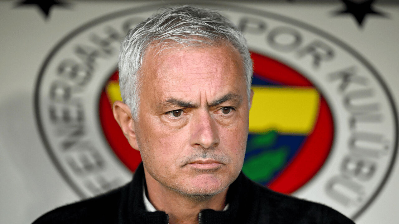 Jose Mourinho'dan maç sonu flaş açıklama: Amacınız nedir? Jose Mourinho'dan maç sonu flaş açıklama: Amacınız nedir? - 2. Resim