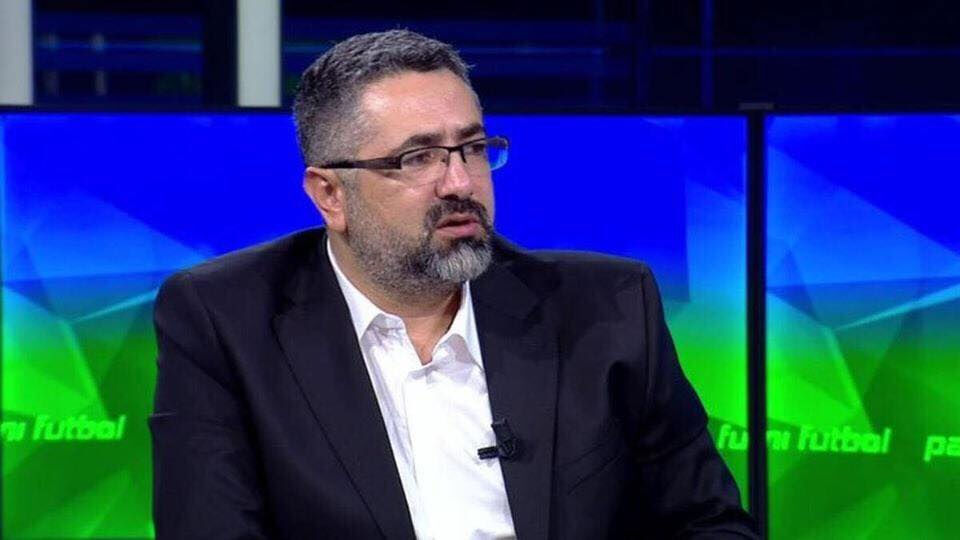 Serdar Ali Çelikler, canlı yayında kulis bilgisini paylaştı! "Üst üste aradığını kesin biliyorum" Serdar Ali Çelikler, canlı yayında kulis bilgisini paylaştı! "Üst üste aradığını kesin biliyorum" - 2. Resim