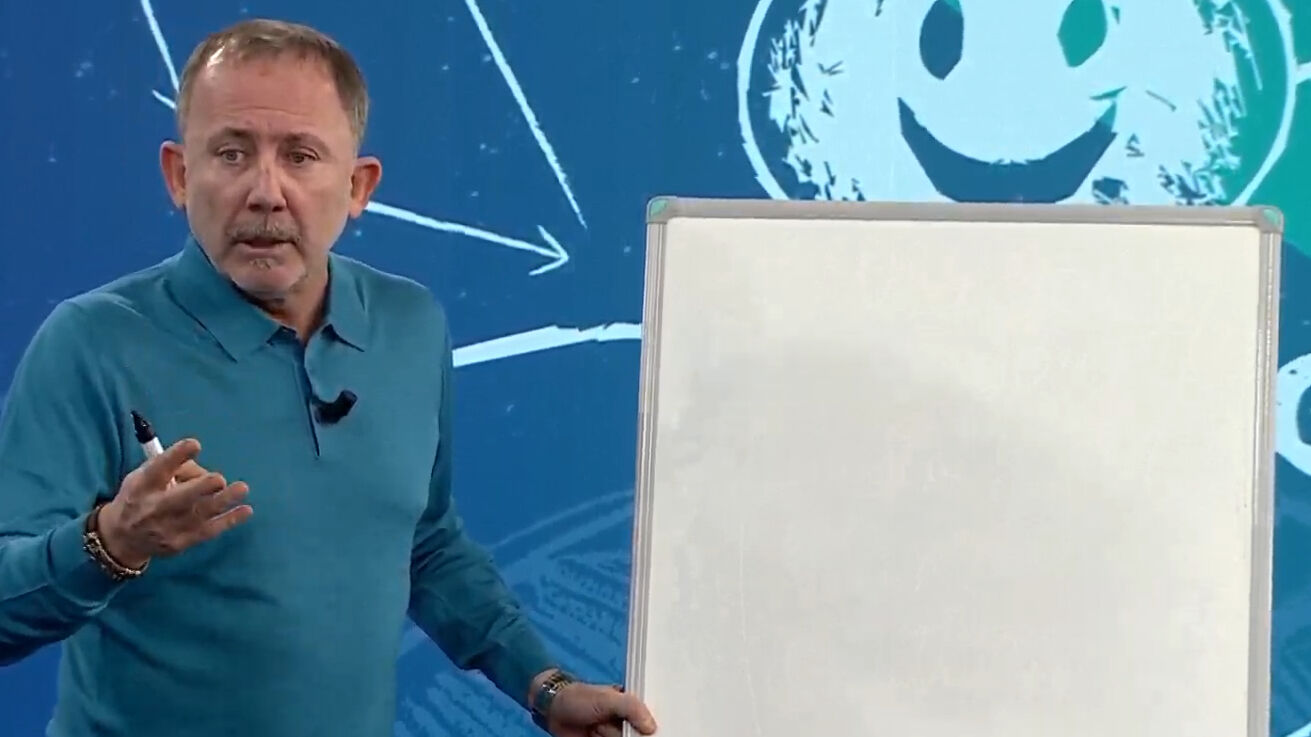 Sergen Yalçın "The End" diyerek ligin kazanını duyurdu! "Ligin üst tarafı bitti" Sergen Yalçın "The End" diyerek ligin kazanını duyurdu! "Ligin üst tarafı bitti" - 1. Resim
