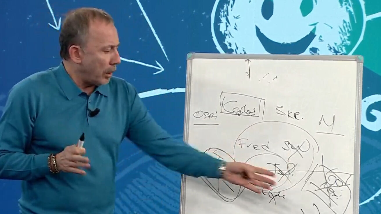 Sergen Yalçın "The End" diyerek ligin kazanını duyurdu! "Ligin üst tarafı bitti" Sergen Yalçın "The End" diyerek ligin kazanını duyurdu! "Ligin üst tarafı bitti" - 5. Resim