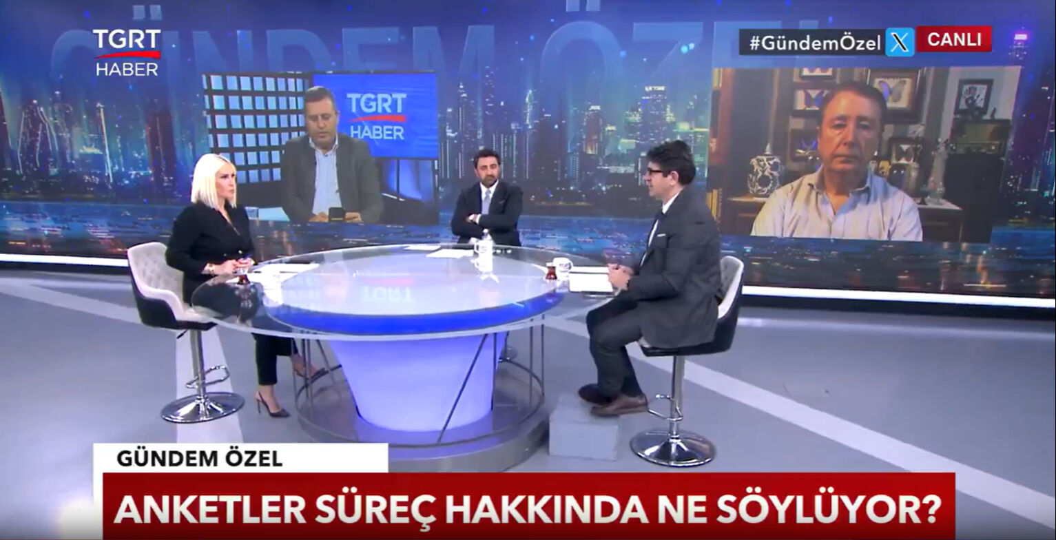 Son ankette CHP'ye 'sandık' şoku! Özgür Özel'in boykot ve sokak çağrıları karşılık bulmadı Son ankette CHP'ye 'sandık' şoku! Özgür Özel'in boykot ve sokak çağrıları karşılık bulmadı - 2. Resim