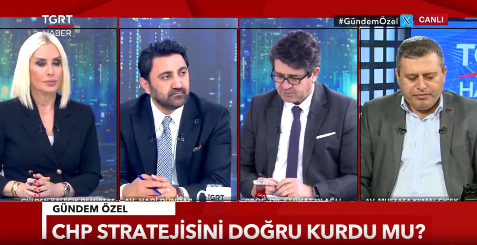 Son ankette CHP'ye 'sandık' şoku! Özgür Özel'in boykot ve sokak çağrıları karşılık bulmadı Son ankette CHP'ye 'sandık' şoku! Özgür Özel'in boykot ve sokak çağrıları karşılık bulmadı - 1. Resim