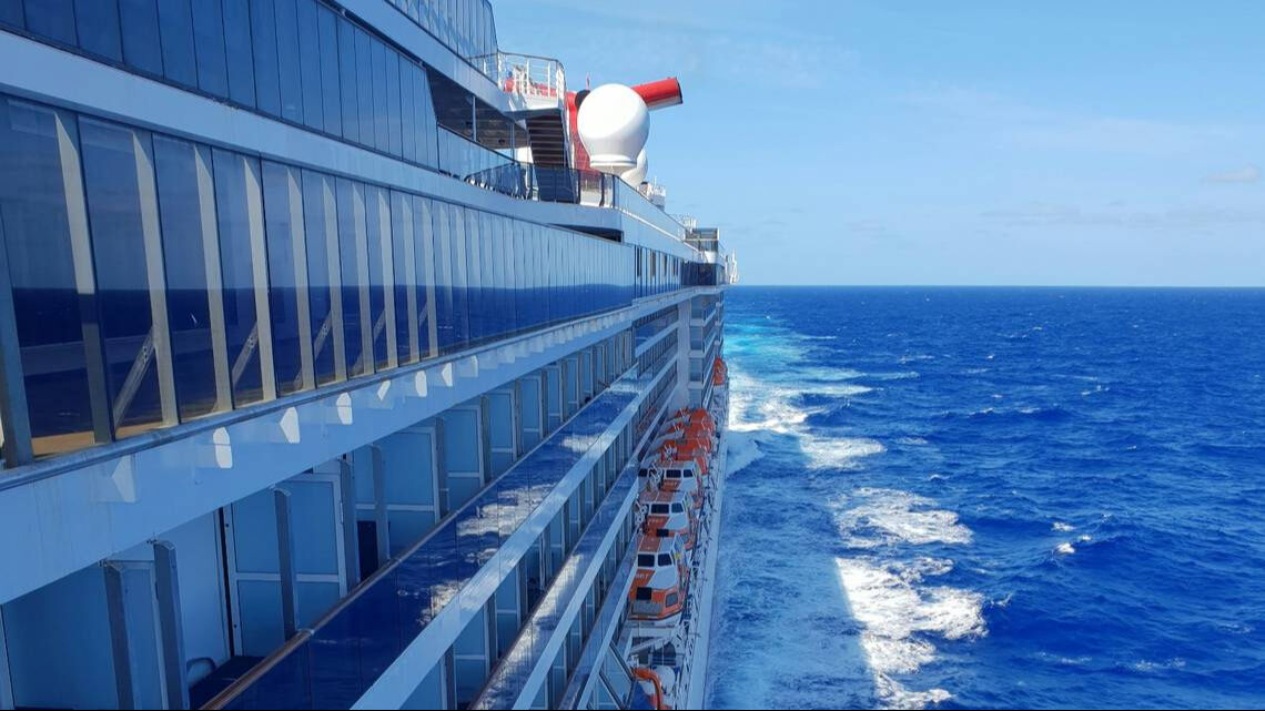 Tatilden dışlanınca FBI’lık oldu: Gemide bomba olduğunu söyledi, cezası ağır oldu - 1. Resim