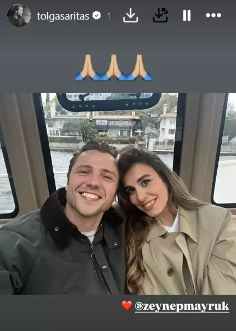 Tolga Sarıtaş hakkındaki iddialar gündem olmuştu! Dikkat çeken paylaşım geldi Tolga Sarıtaş hakkındaki iddialar gündem olmuştu! Dikkat çeken paylaşım geldi - 3. Resim