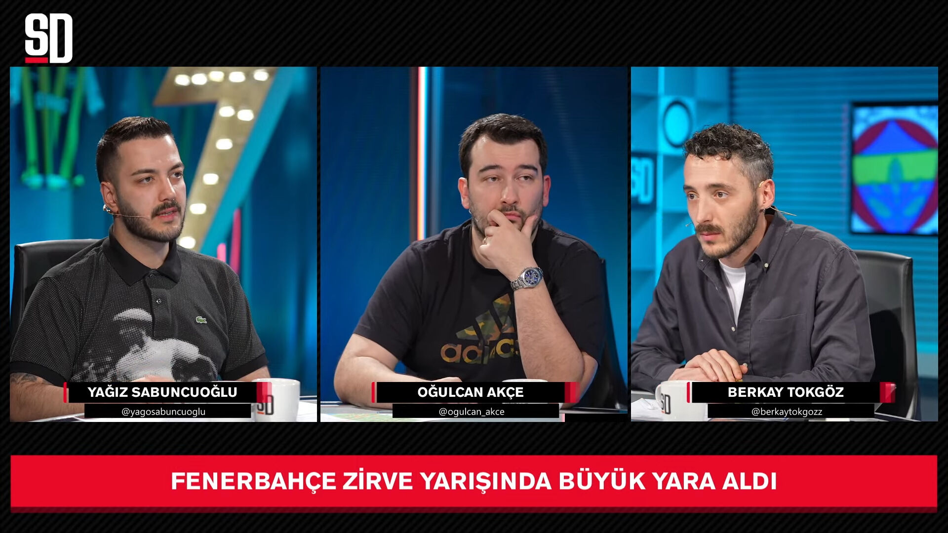 Yağız Sabuncuoğlu: Ali Koç şu an nerede? Yağız Sabuncuoğlu: Ali Koç şu an nerede? - 3. Resim
