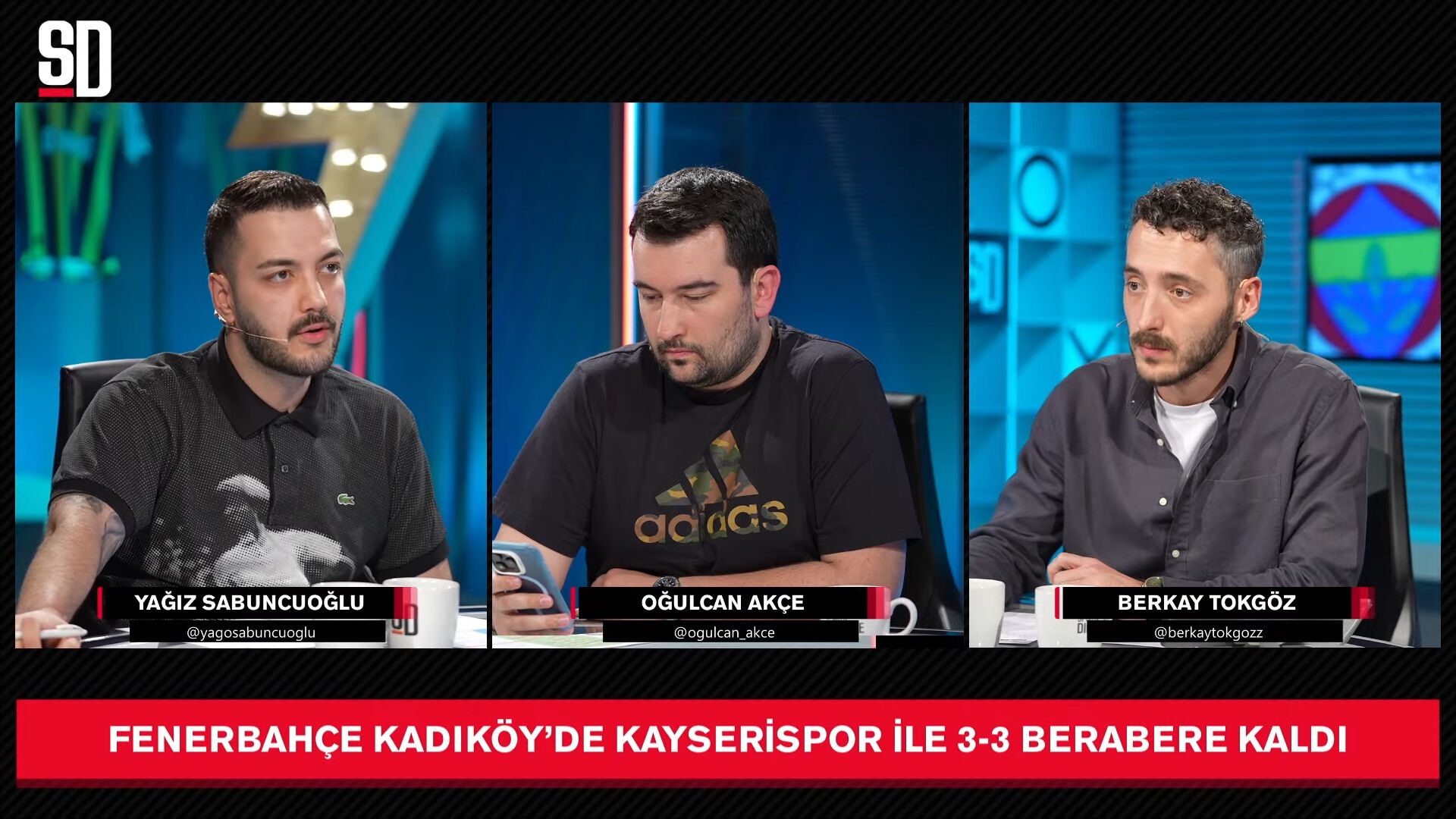Yağız Sabuncuoğlu: Ali Koç şu an nerede? Yağız Sabuncuoğlu: Ali Koç şu an nerede? - 2. Resim