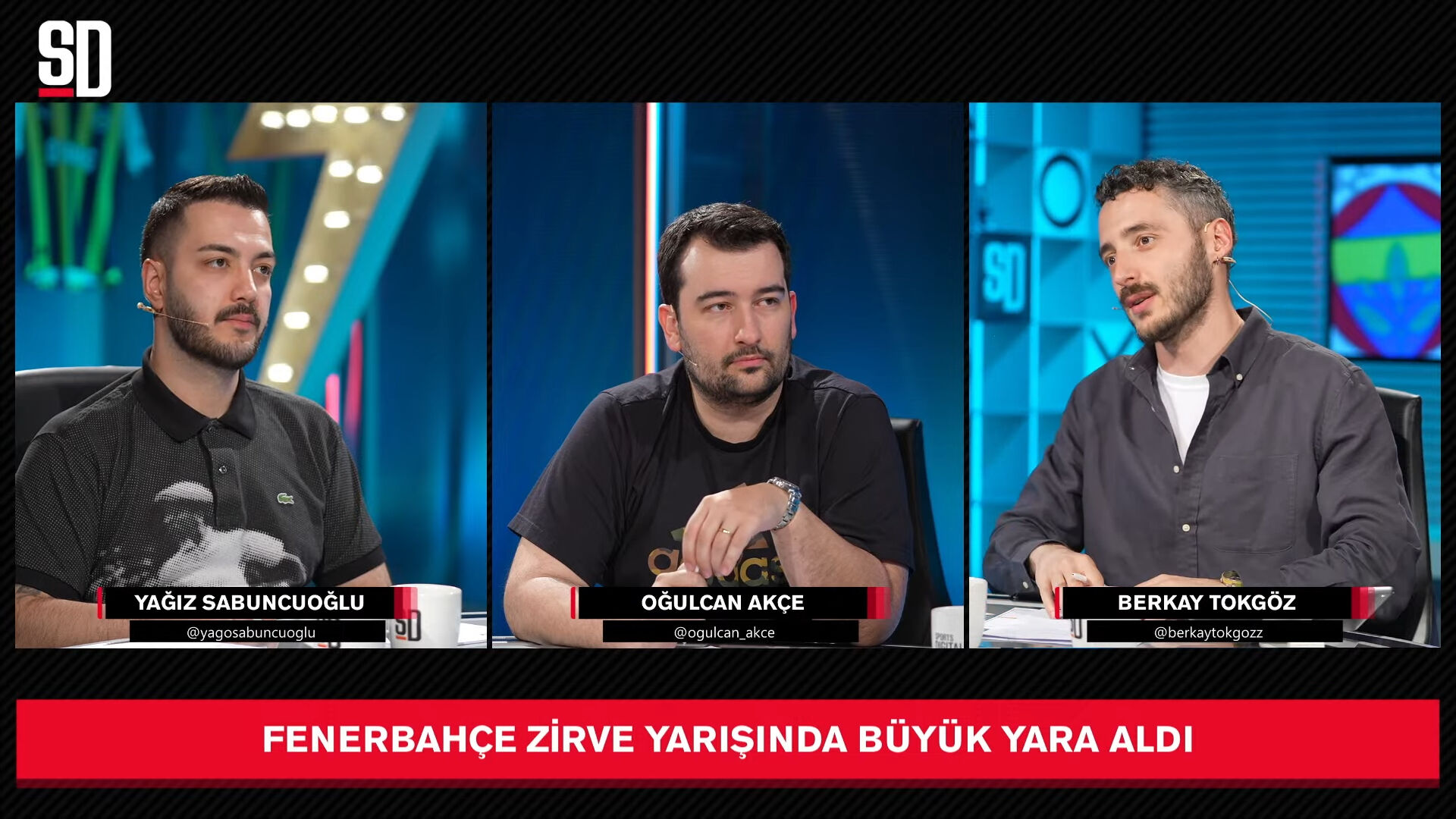 Yağız Sabuncuoğlu: Ali Koç şu an nerede? Yağız Sabuncuoğlu: Ali Koç şu an nerede? - 4. Resim