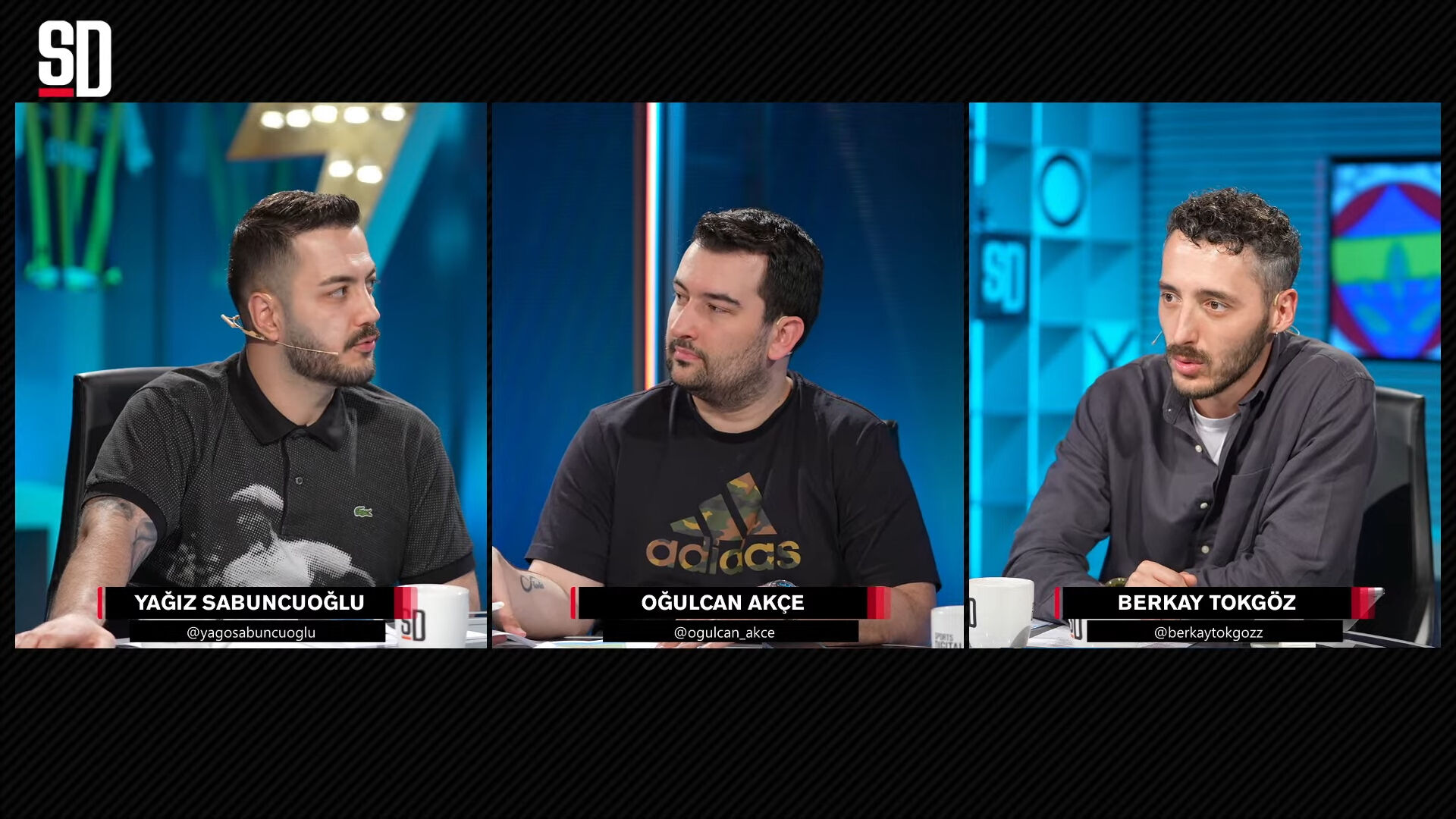 Yağız Sabuncuoğlu: Ali Koç şu an nerede? Yağız Sabuncuoğlu: Ali Koç şu an nerede? - 5. Resim