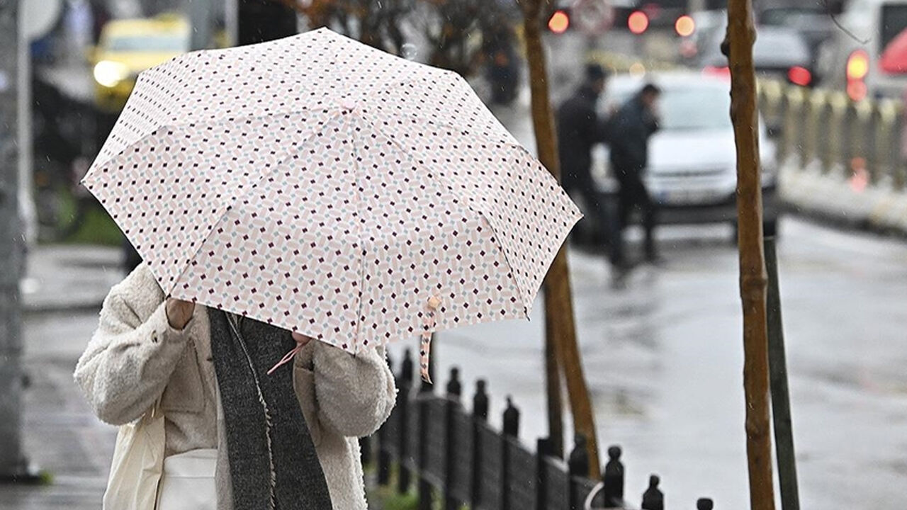 Yurdun tamamını etkisi altına alacak! Meteoroloji gün vererek uyardı, kuvvetli geliyor Yurdun tamamını etkisi altına alacak! Meteoroloji gün vererek uyardı, kuvvetli geliyor - 1. Resim