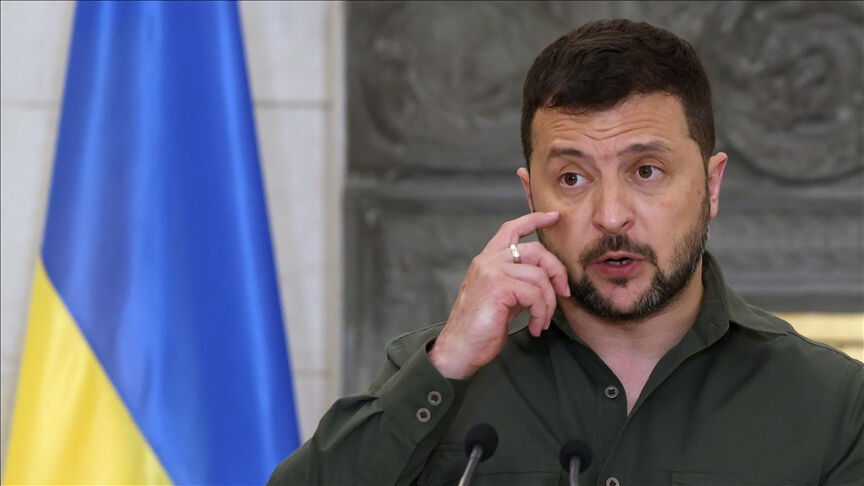 Zelenskiy'den 'paskalya ateşkesi' çağrısı: Bayramın ötesine uzatılmalıdır Zelenskiy'den 'paskalya ateşkesi' çağrısı: Bayramın ötesine uzatılmalıdır - 1. Resim