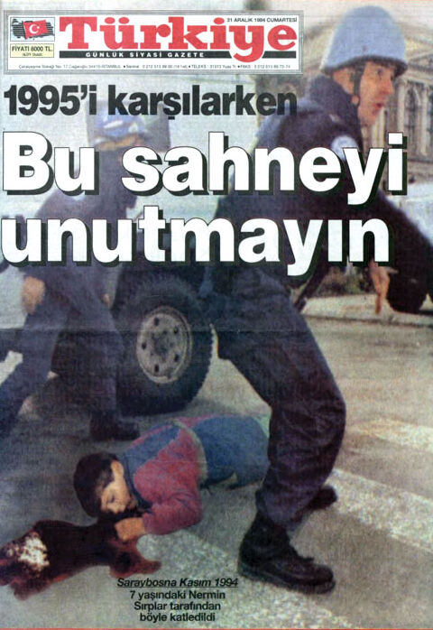55 yıldır aynı çizgide! Sadece gazete değil bayrak olduk 55 yıldır aynı çizgide! Sadece gazete değil bayrak olduk - 12. Resim