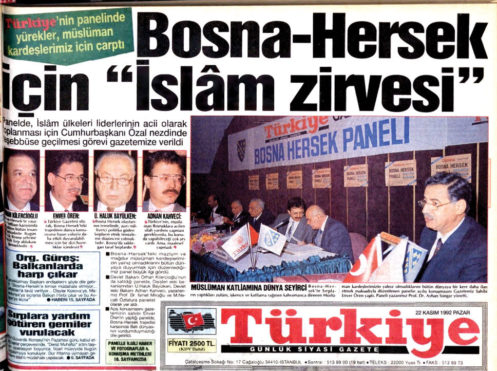 55 yıldır aynı çizgide! Sadece gazete değil bayrak olduk 55 yıldır aynı çizgide! Sadece gazete değil bayrak olduk - 7. Resim