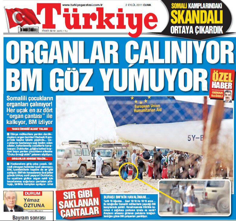55 yıldır aynı çizgide! Sadece gazete değil bayrak olduk 55 yıldır aynı çizgide! Sadece gazete değil bayrak olduk - 11. Resim