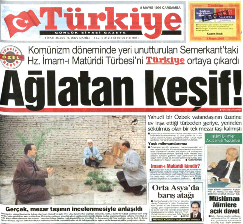 55 yıldır aynı çizgide! Sadece gazete değil bayrak olduk 55 yıldır aynı çizgide! Sadece gazete değil bayrak olduk - 15. Resim