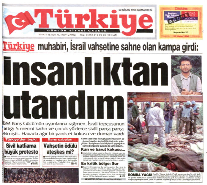 55 yıldır aynı çizgide! Sadece gazete değil bayrak olduk 55 yıldır aynı çizgide! Sadece gazete değil bayrak olduk - 5. Resim