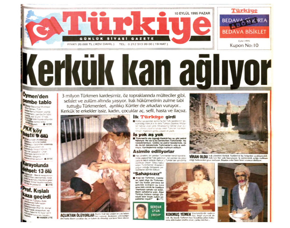 55 yıldır aynı çizgide! Sadece gazete değil bayrak olduk 55 yıldır aynı çizgide! Sadece gazete değil bayrak olduk - 6. Resim