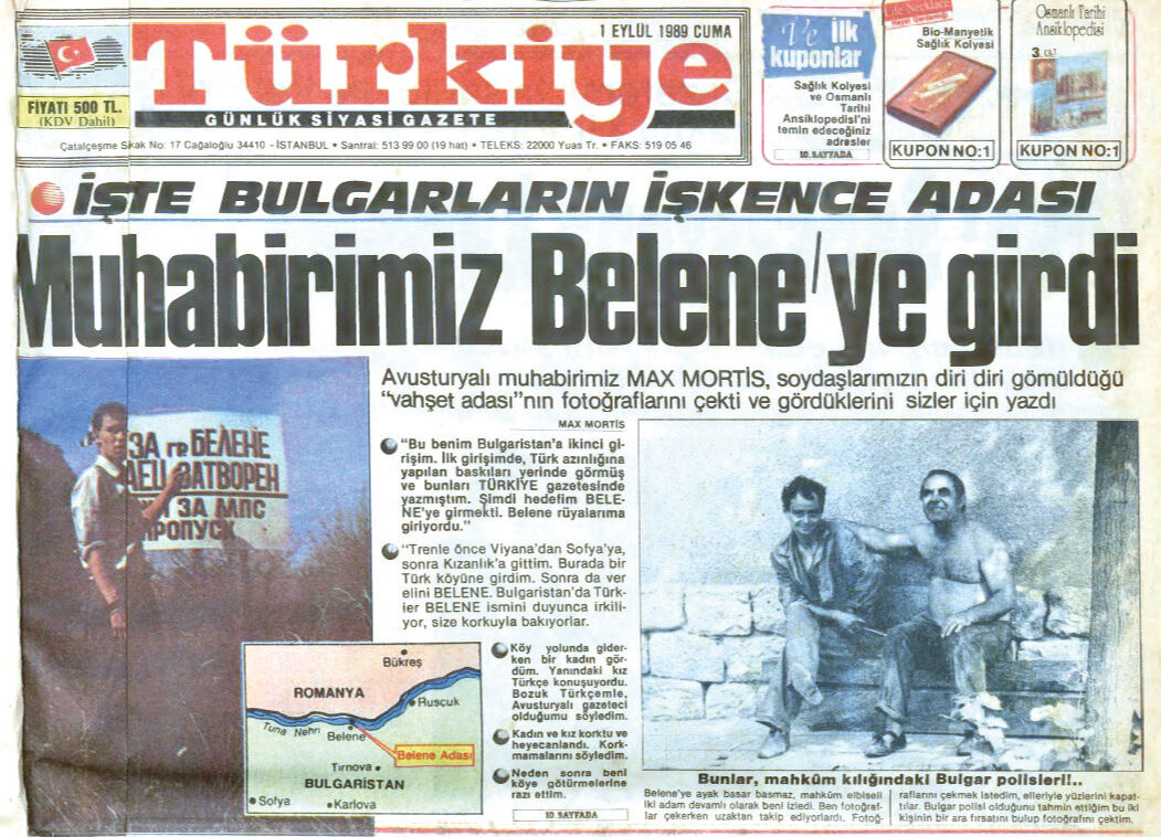 55 yıldır aynı çizgide! Sadece gazete değil bayrak olduk 55 yıldır aynı çizgide! Sadece gazete değil bayrak olduk - 4. Resim
