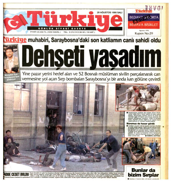 55 yıldır aynı çizgide! Sadece gazete değil bayrak olduk 55 yıldır aynı çizgide! Sadece gazete değil bayrak olduk - 17. Resim