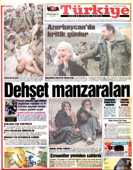 55 yıldır aynı çizgide! Sadece gazete değil bayrak olduk 55 yıldır aynı çizgide! Sadece gazete değil bayrak olduk - 9. Resim