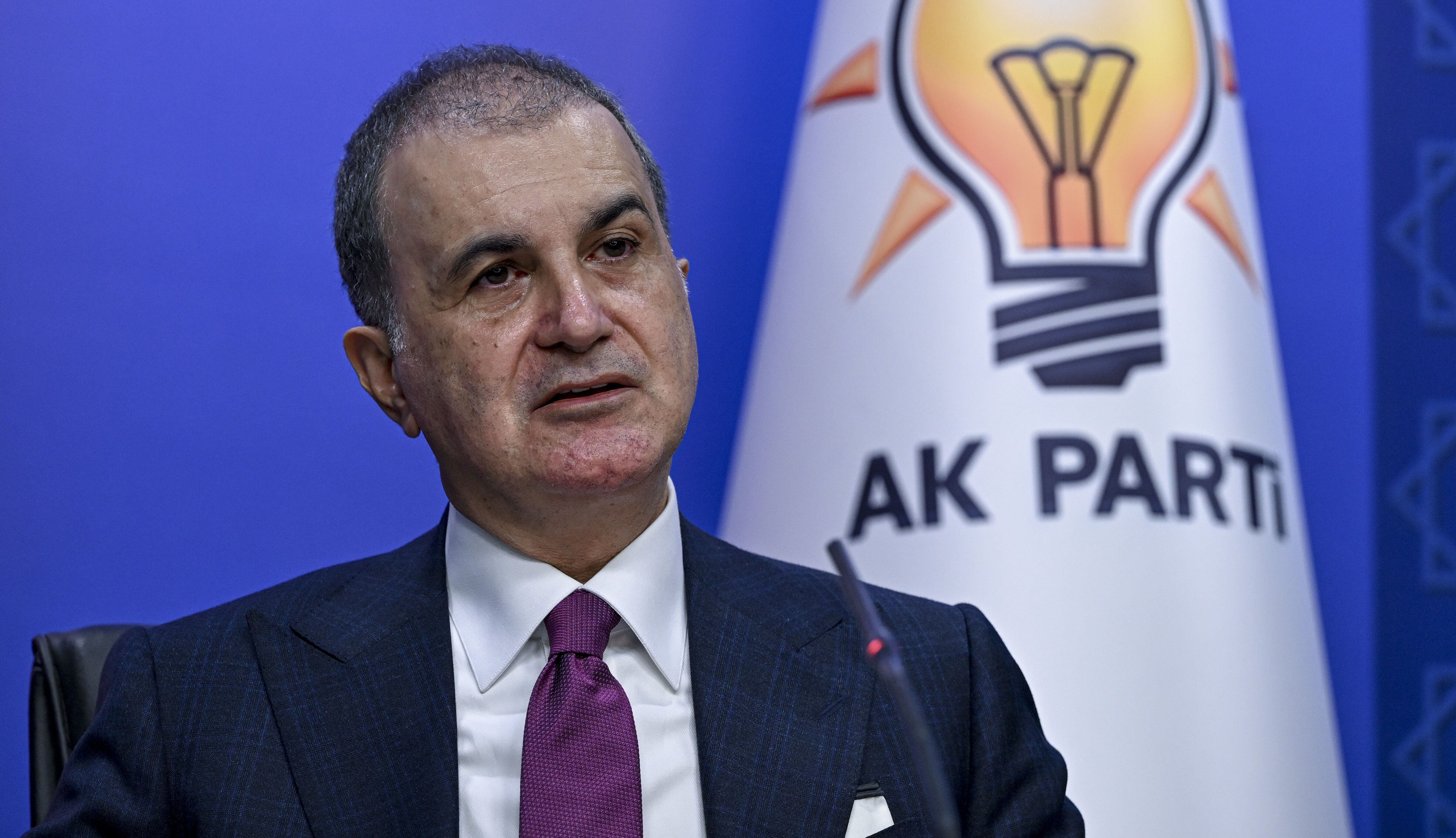 AK Parti Sözcüsü Çelik'ten 'Terörsüz Türkiye' mesajı: Bu ay içerisinde birtakım gelişmeler olabilir - 2. Resim