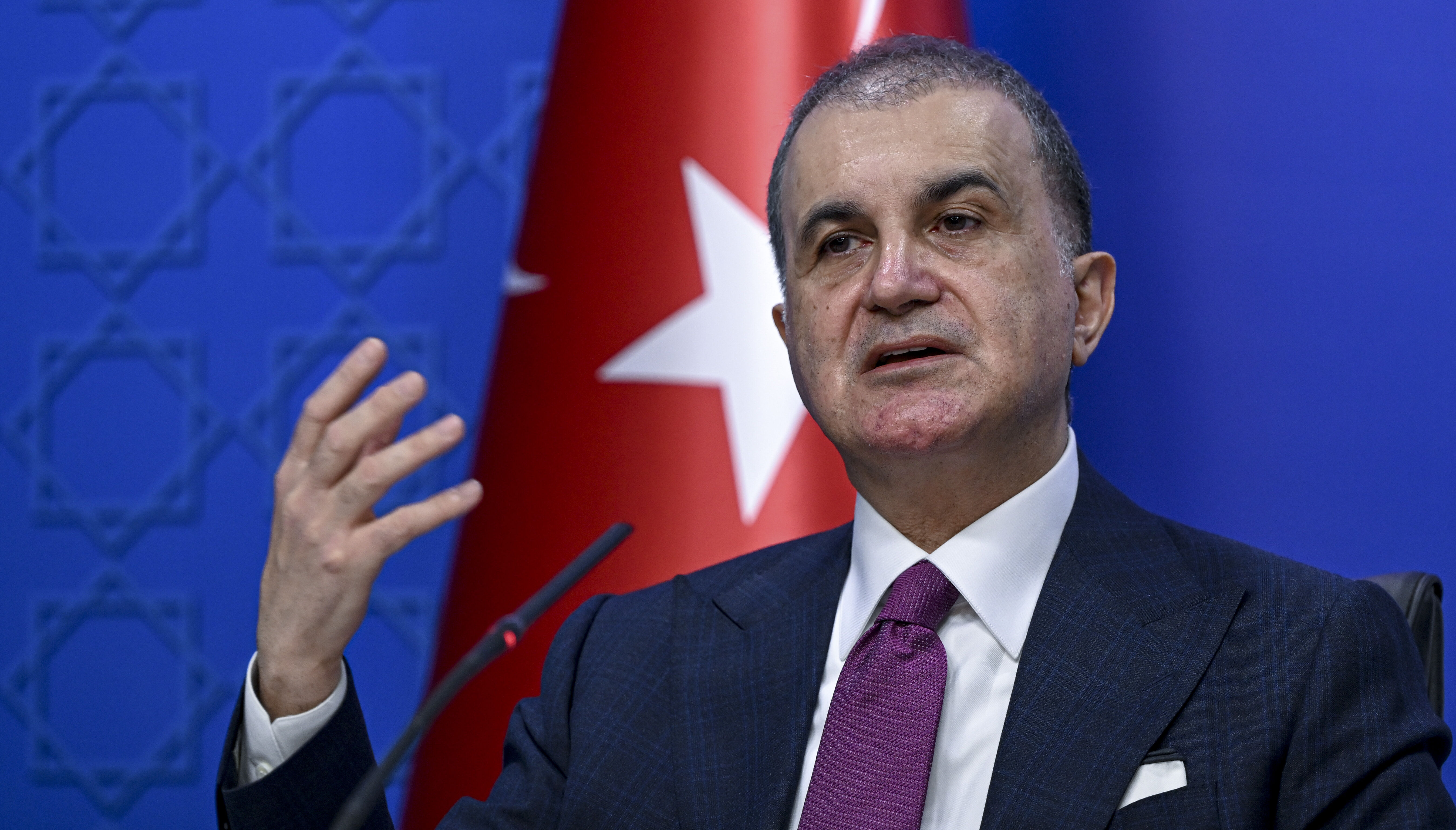 AK Parti Sözcüsü Çelik'ten 'Terörsüz Türkiye' mesajı: Bu ay içerisinde birtakım gelişmeler olabilir - 3. Resim