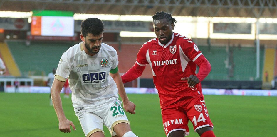 Alanyaspor-Samsunspor maçı hangi kanalda, saat kaçta? Muhtemel 11'ler belli oldu Alanyaspor-Samsunspor maçı hangi kanalda, saat kaçta? Muhtemel 11'ler belli oldu - 2. Resim
