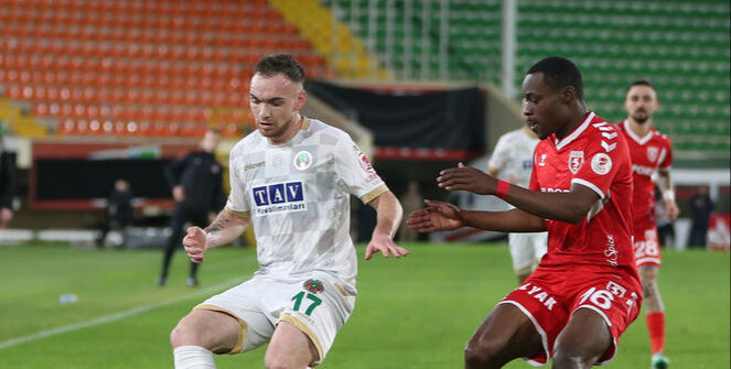 Alanyaspor-Samsunspor maçı hangi kanalda, saat kaçta? Muhtemel 11'ler belli oldu Alanyaspor-Samsunspor maçı hangi kanalda, saat kaçta? Muhtemel 11'ler belli oldu - 4. Resim