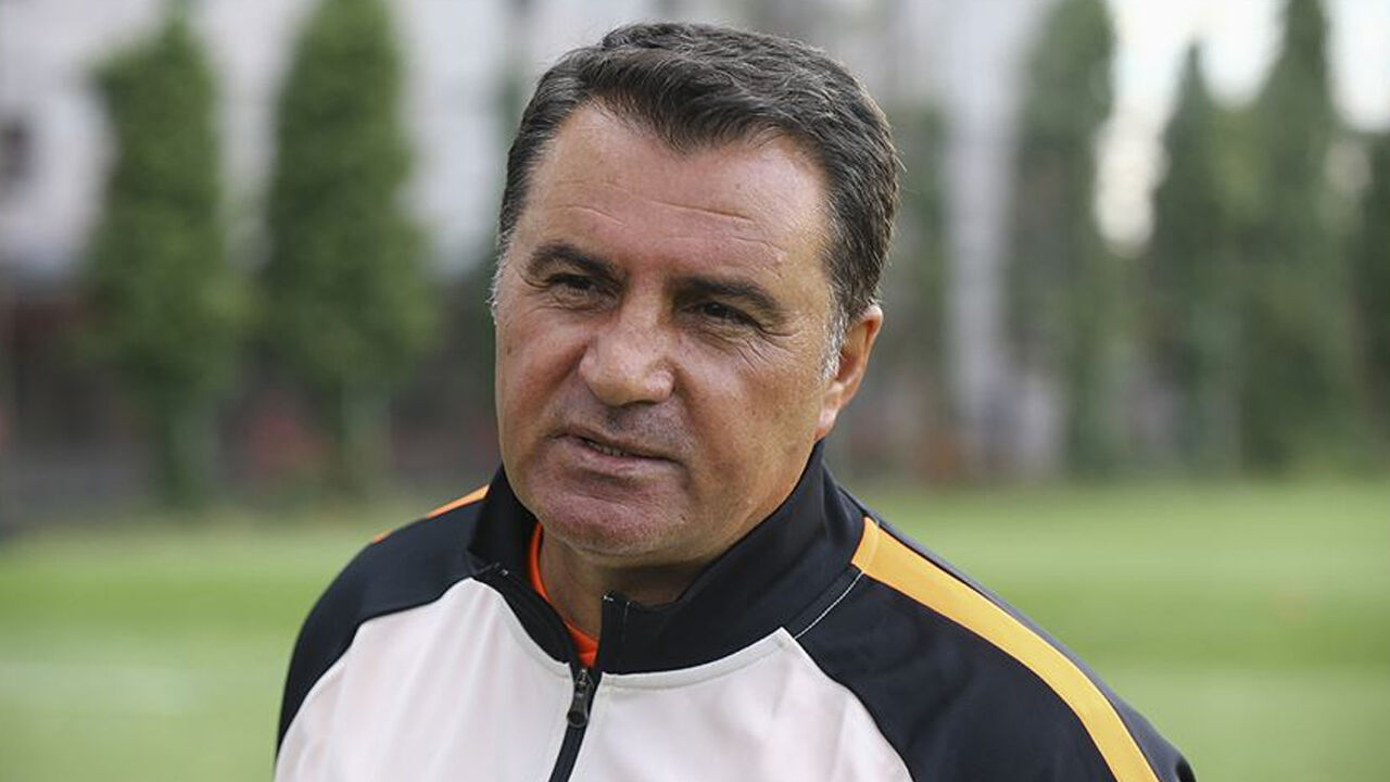 Başkent ekibinde 5'inci kez görevde! Ankaragücü'nün yeni teknik direktörü belli oldu Başkent ekibinde 5'inci kez görevde! Ankaragücü'nün yeni teknik direktörü belli oldu - 1. Resim