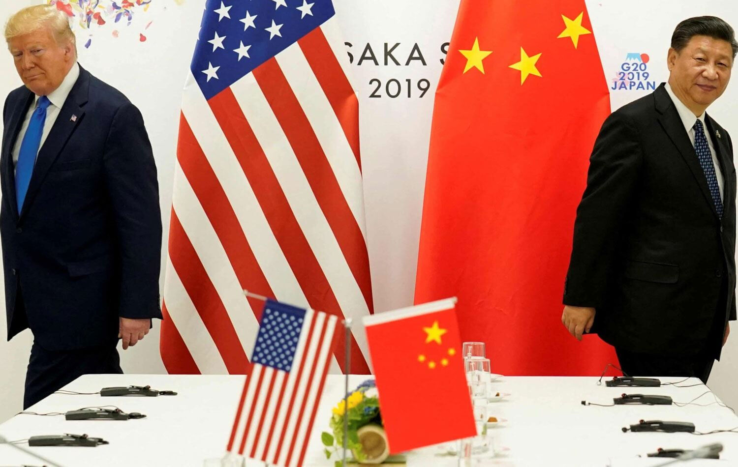 Çin'den yeni gözdağı: ABD ile anlaşan ülkeleri cezalandırırız! Çin'den yeni gözdağı: ABD ile anlaşan ülkeleri cezalandırırız! - 1. Resim