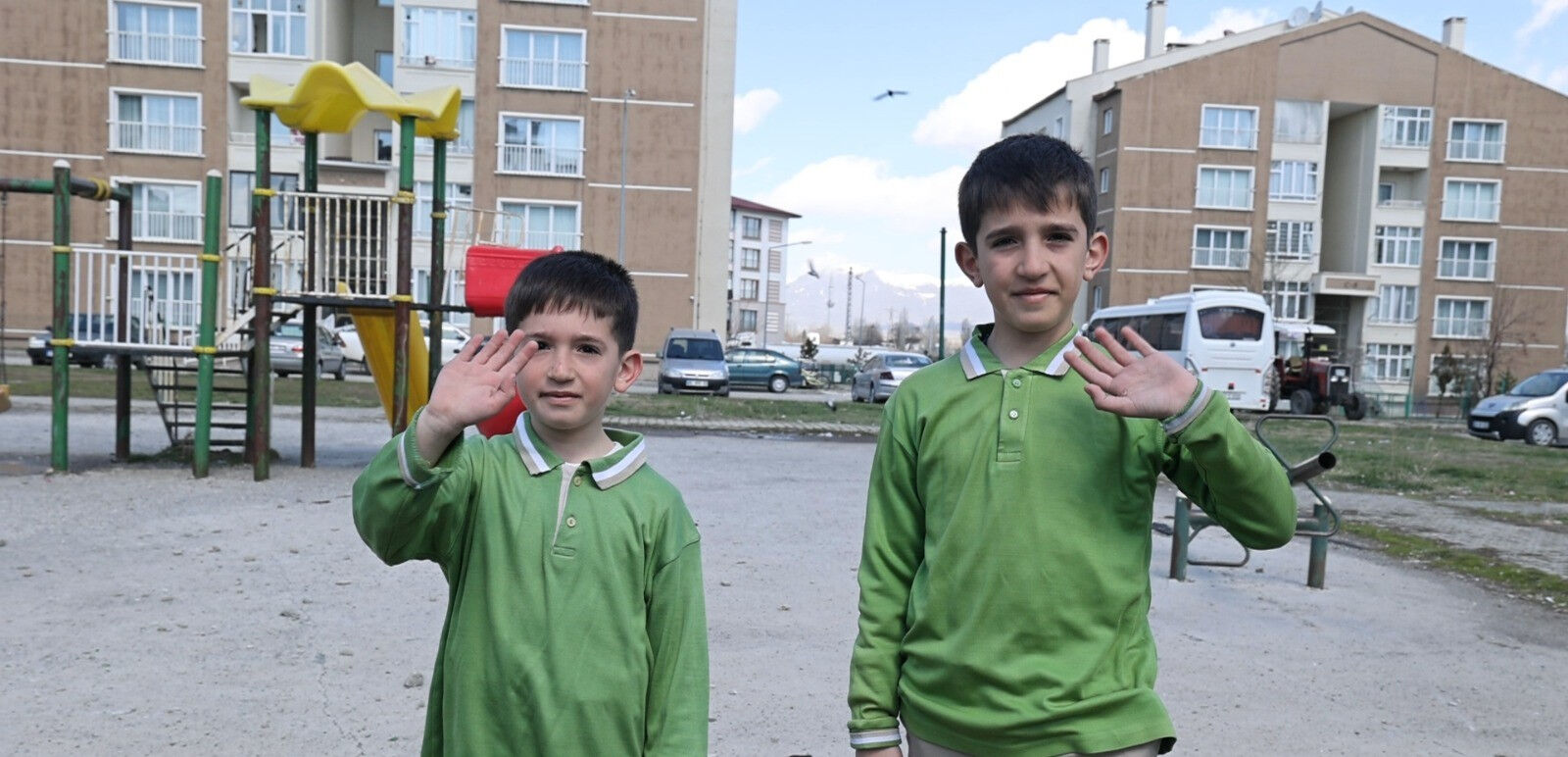 Çocuklar istedi, belediye başkanı 2 müjde birden verdi Çocuklar istedi, belediye başkanı 2 müjde birden verdi - 2. Resim