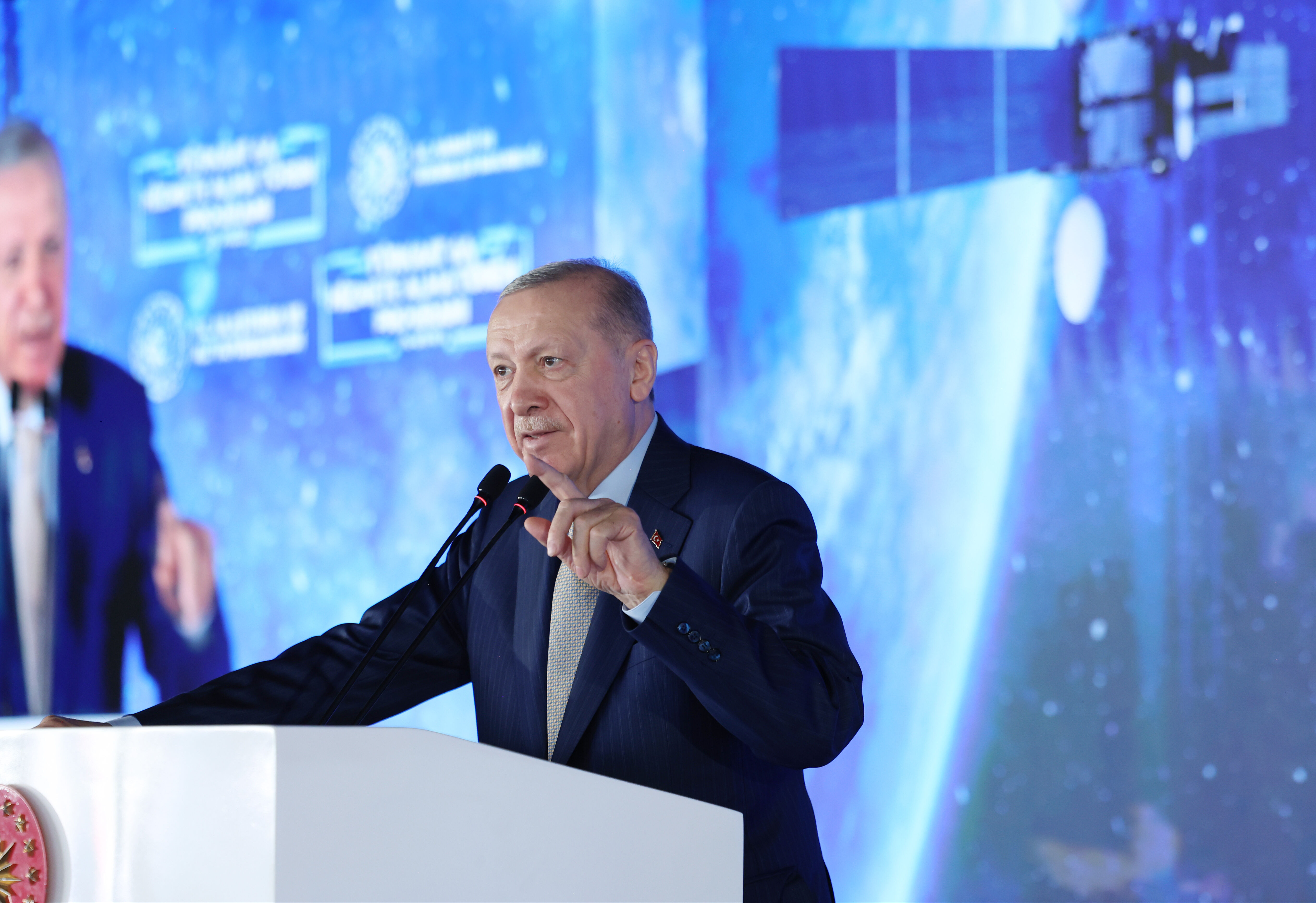 Cumhurbaşkanı Erdoğan,  Cumhurbaşkanı Erdoğan,