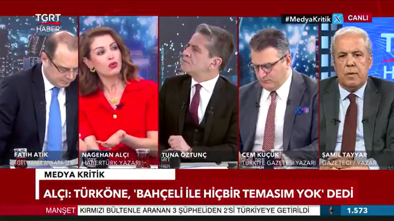 Erdoğan ve Bahçeli yakında görüşecek! Cumhur'da ayrılık iddialarına Şamil Tayyar ve Nagehan Alçı'dan çarpıcı yorum Erdoğan ve Bahçeli yakında görüşecek! Cumhur'da ayrılık iddialarına Şamil Tayyar ve Nagehan Alçı'dan çarpıcı yorum - 2. Resim