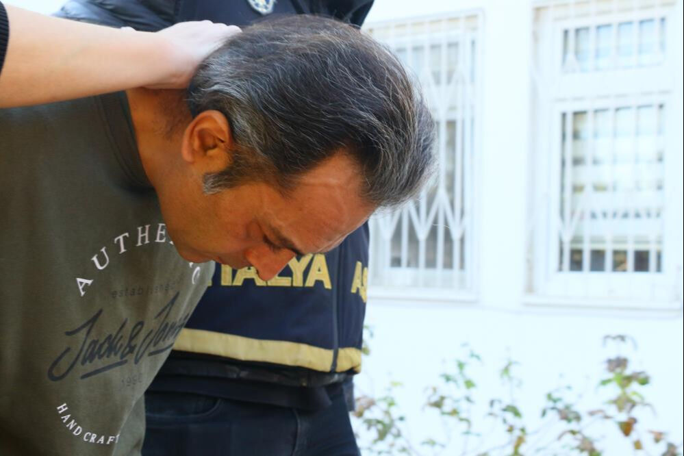 Eski eşini yakarak katletmişti! Gürhan Üzer'in ölmesiyle dava düştü - 1. Resim