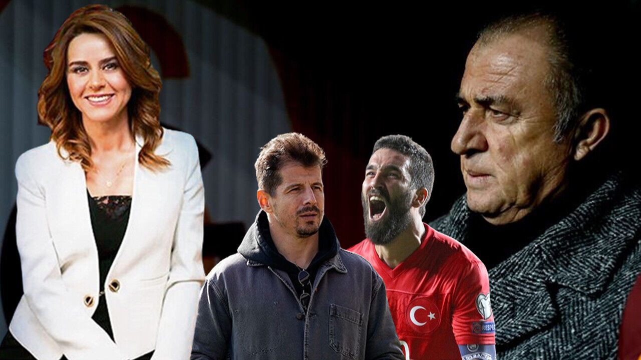 Fatih Terim, Arda Turan ve Emre Belözoğlu gibi ünlü isimlerin adı geçiyordu... Seçil Erzan davasında ara karar çıktı! Fatih Terim, Arda Turan ve Emre Belözoğlu gibi isimlerin adı geçiyordu... Seçil Erzan davasında ara karar çıktı! - 2. Resim