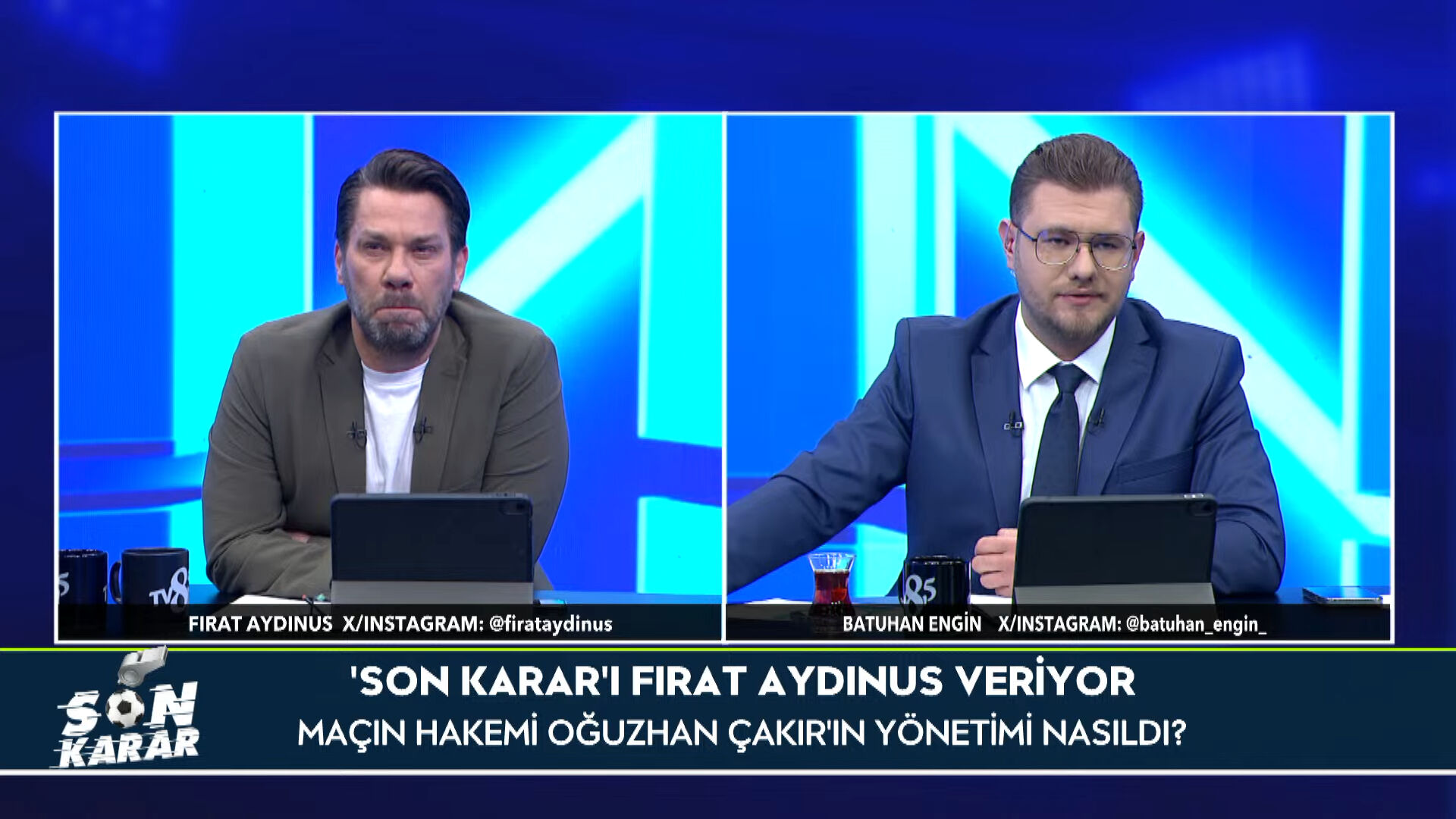 Fırat Aydınus, Fenerbahçe - Kayserispor maçını değerlendirdi! "Faul varsa VAR çağırır" - 7. Resim