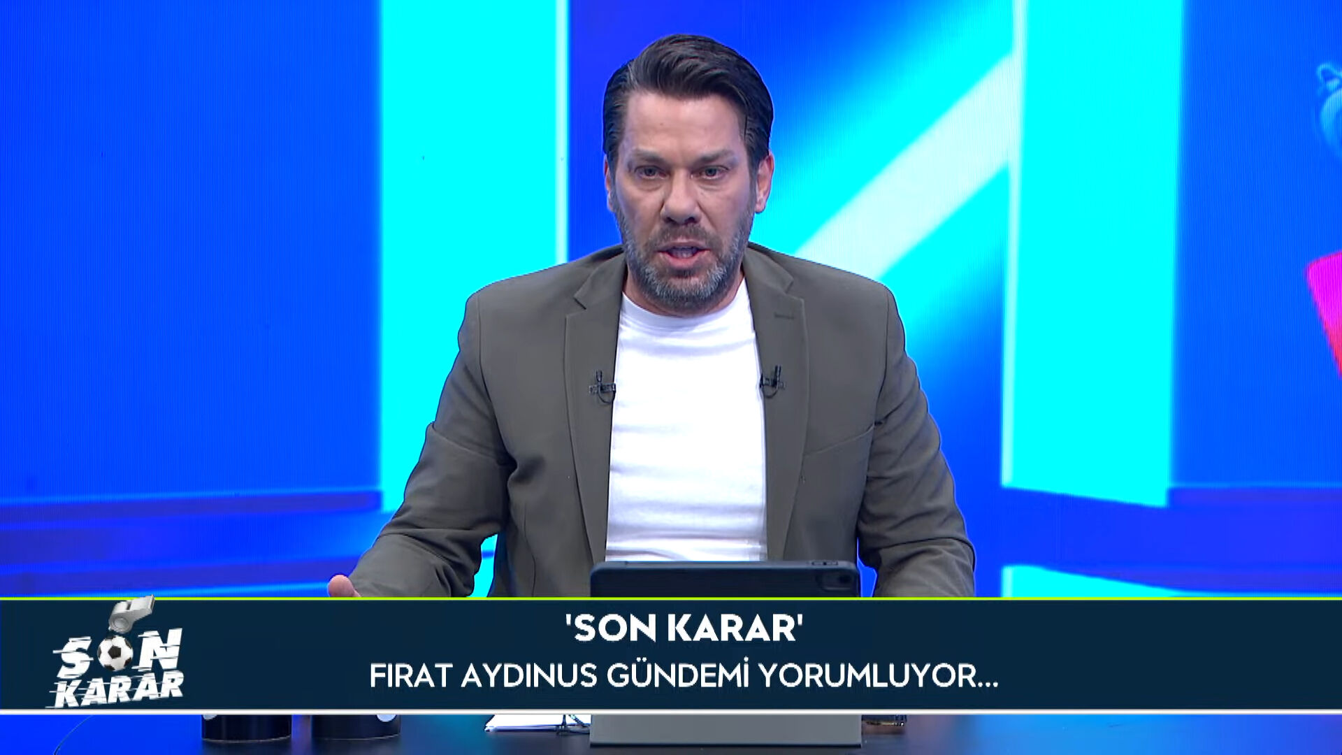 Fırat Aydınus, Fenerbahçe - Kayserispor maçını değerlendirdi! "Faul varsa VAR çağırır" - 15. Resim