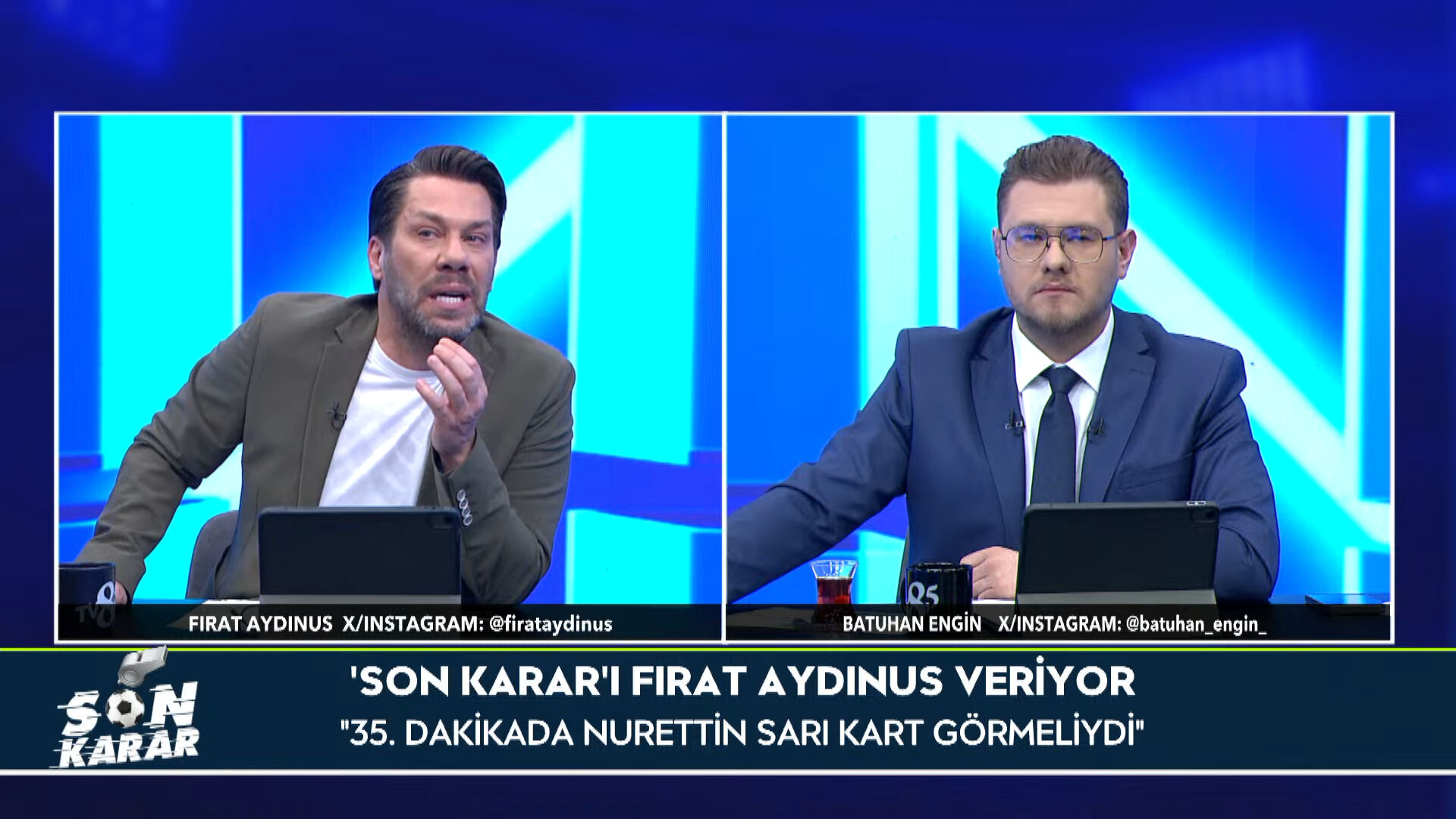Fırat Aydınus, Fenerbahçe - Kayserispor maçını değerlendirdi! "Faul varsa VAR çağırır" - 5. Resim
