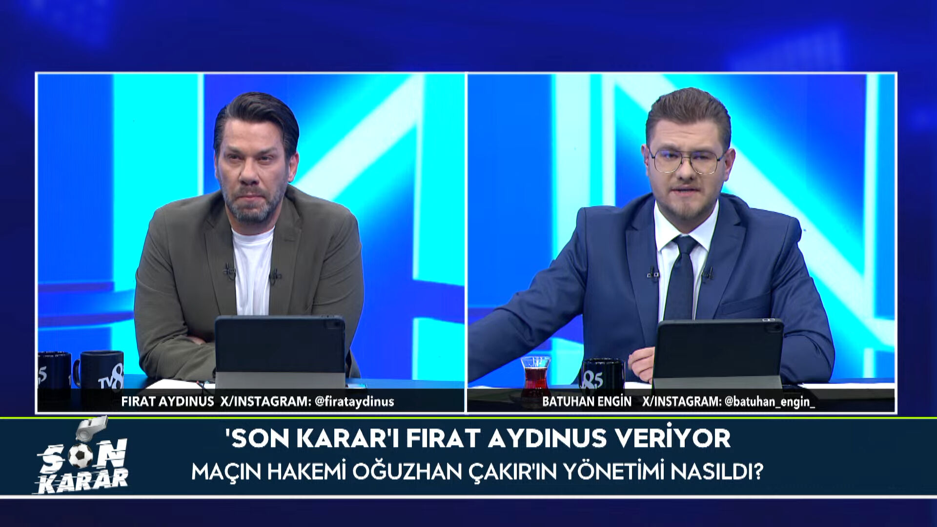 Fırat Aydınus, Fenerbahçe - Kayserispor maçını değerlendirdi! "Faul varsa VAR çağırır" - 12. Resim