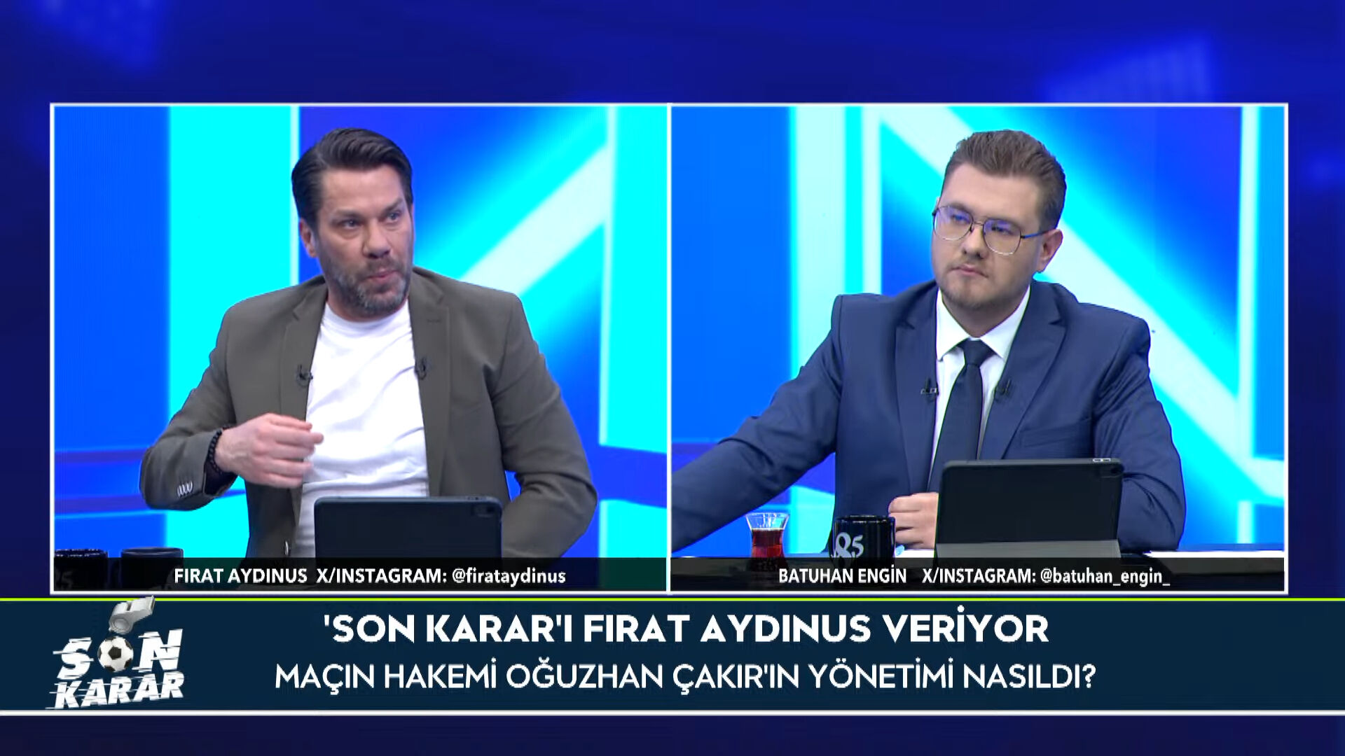 Fırat Aydınus, Fenerbahçe - Kayserispor maçını değerlendirdi! "Faul varsa VAR çağırır" - 8. Resim