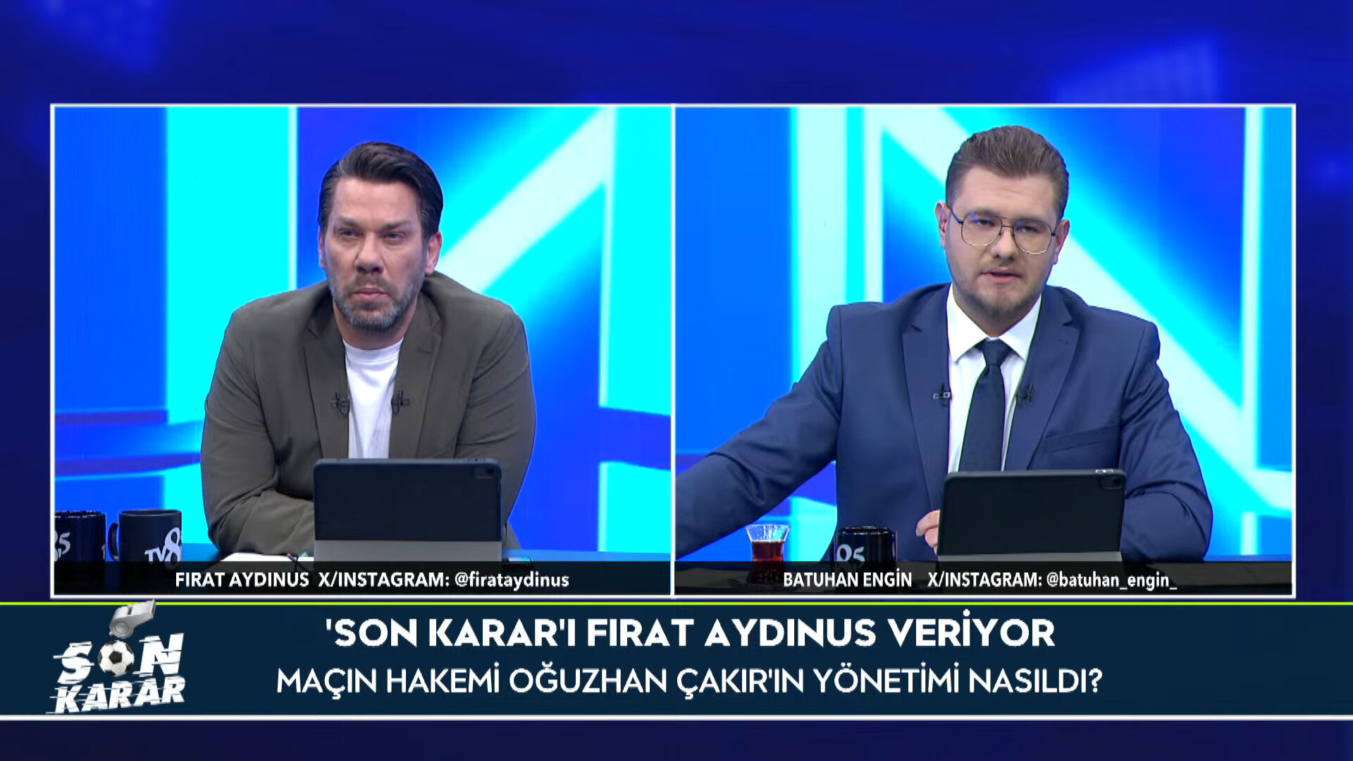 Fırat Aydınus, Fenerbahçe - Kayserispor maçını değerlendirdi! "Faul varsa VAR çağırır" - 9. Resim
