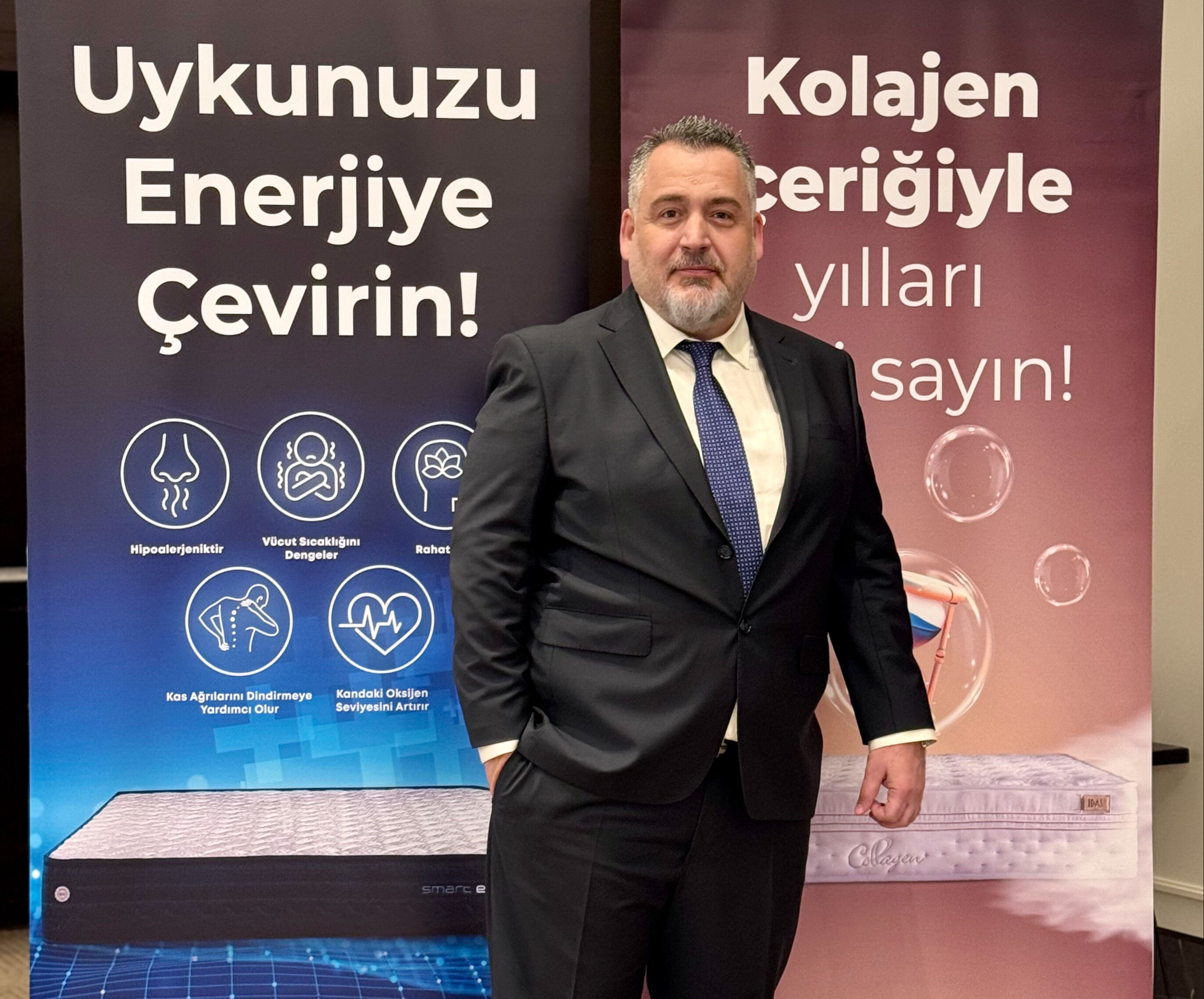 İDAŞ, 60 yıllık tecrübesiyle sektöre damgasını vuruyor - 1. Resim