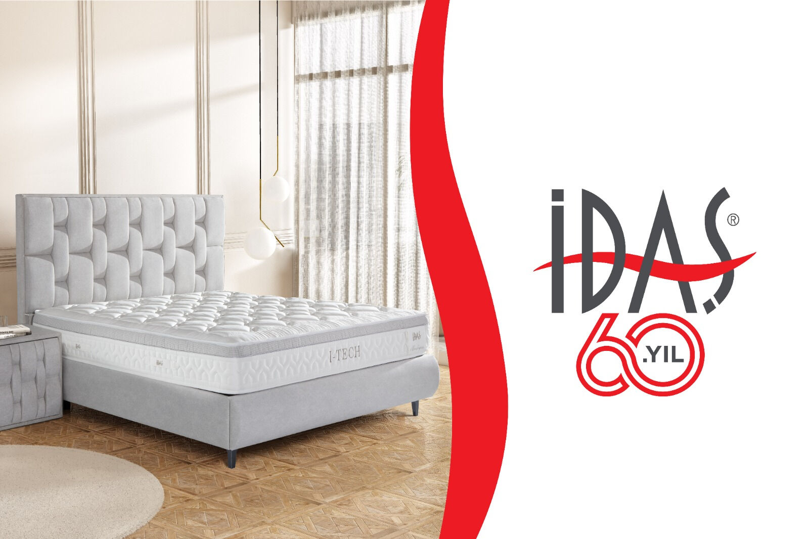 İDAŞ, 60 yıllık tecrübesiyle sektöre damgasını vuruyor - 2. Resim