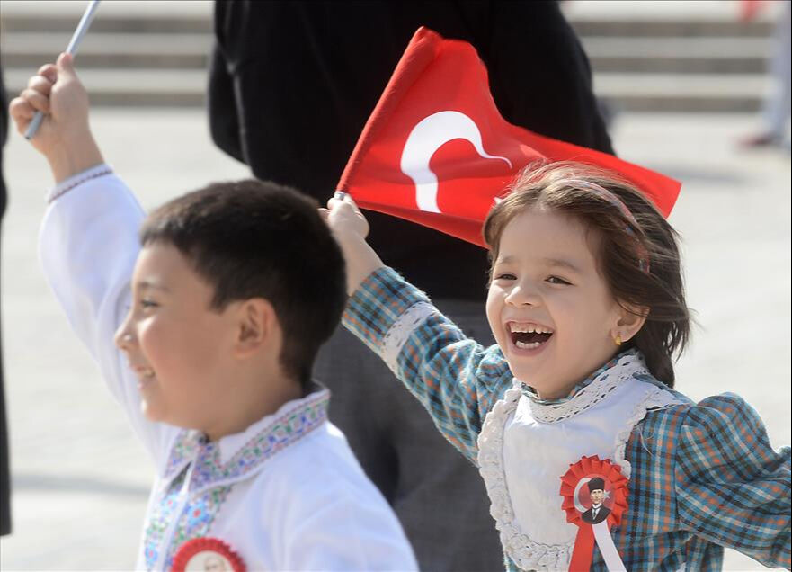İstanbul'da bu 23 Nisan çok farklı! Sürpriz dolu takvim açıklandı İstanbul'da bu 23 Nisan çok farklı! Sürpriz dolu takvim açıklandı - 4. Resim