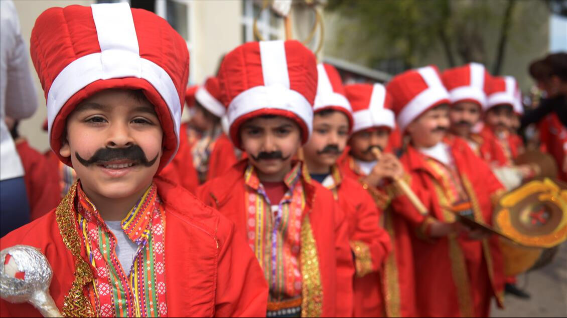 İstanbul'da bu 23 Nisan çok farklı! Sürpriz dolu takvim açıklandı İstanbul'da bu 23 Nisan çok farklı! Sürpriz dolu takvim açıklandı - 5. Resim