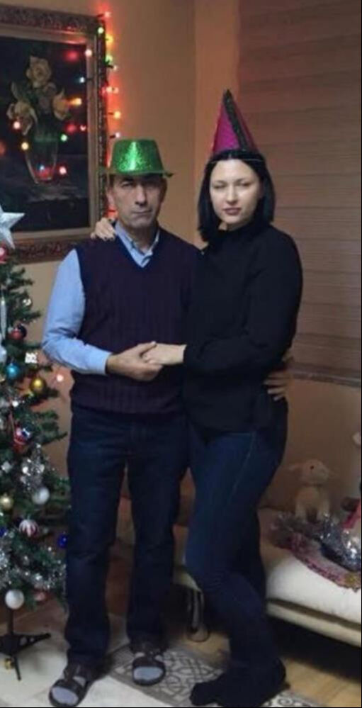 İstanbul'da dehşet! 27 yıllık eşi Hanna Dürçek'i öldürüp intihar etti İstanbul'da dehşet! 27 yıllık eşini öldürüp intihar etti - 1. Resim