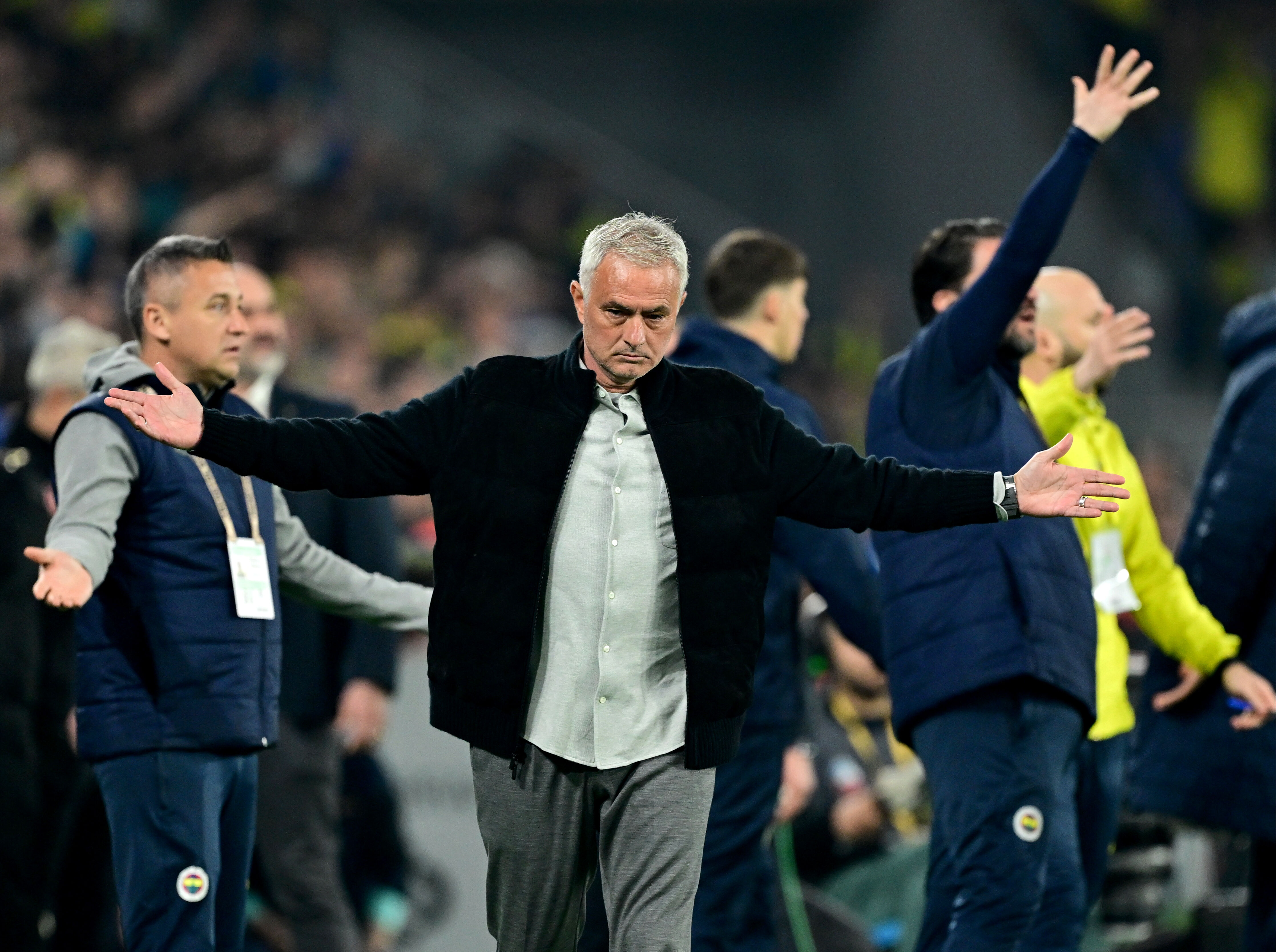 Kadıköy, Fenerbahçe'ye kabus oldu! İşte kaybedilen puanlar Kadıköy, Fenerbahçe'ye kabus oldu! İşte kaybedilen puanlar - 2. Resim