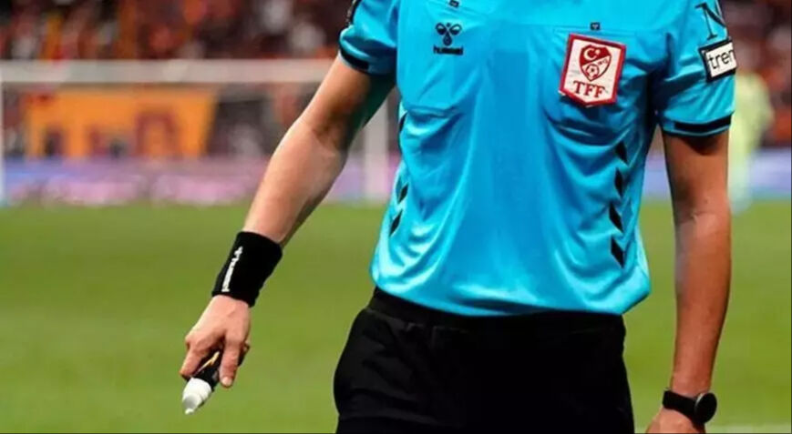 Konyaspor - Galatasaray maçı hakemi belli oldu! Abdullah Buğra Taşkınsoy kimdir, nereli, hangi maçları yönetti? Konyaspor - Galatasaray maçı hakemi belli oldu! Abdullah Buğra Taşkınsoy kimdir, nereli, hangi maçları yönetti? - 2. Resim