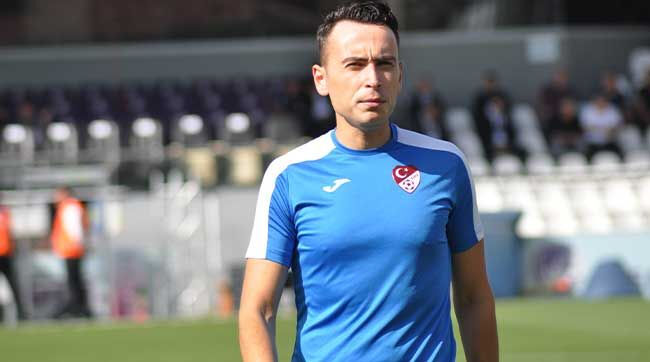 Konyaspor - Galatasaray maçı hakemi belli oldu! Abdullah Buğra Taşkınsoy kimdir, nereli, hangi maçları yönetti? Konyaspor - Galatasaray maçı hakemi belli oldu! Abdullah Buğra Taşkınsoy kimdir, nereli, hangi maçları yönetti? - 1. Resim