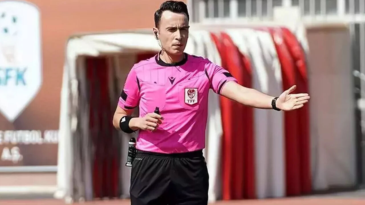 Konyaspor - Galatasaray maçı hakemi belli oldu! Abdullah Buğra Taşkınsoy kimdir, nereli, hangi maçları yönetti? Konyaspor - Galatasaray maçı hakemi belli oldu! Abdullah Buğra Taşkınsoy kimdir, nereli, hangi maçları yönetti? - 3. Resim