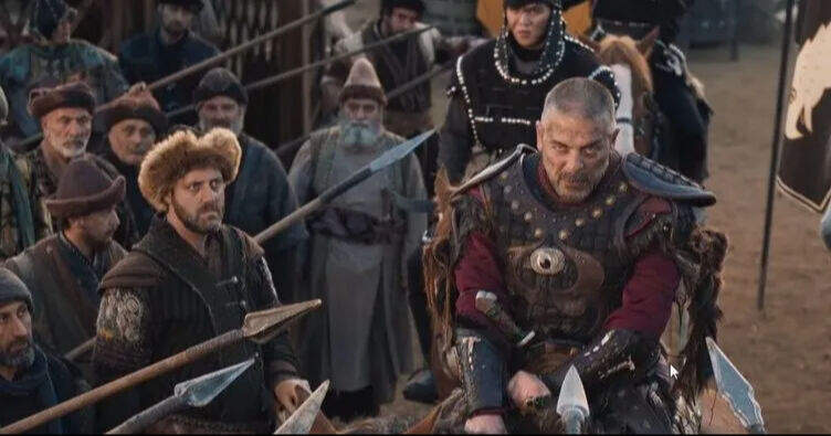 Kuruluş Osman dizisine bomba oyuncu! Dikkat çeken isim... Kuruluş Osman dizisine bomba oyuncu! Dikkat çeken isim... - 1. Resim